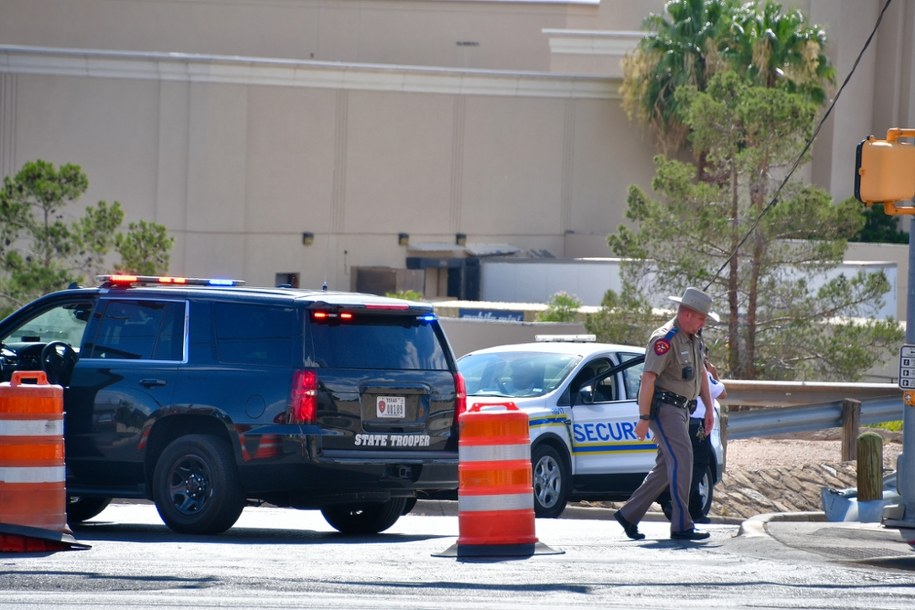 Strzelanina w szkole w Teksasie (zdj. podglądowe) /Shutterstock