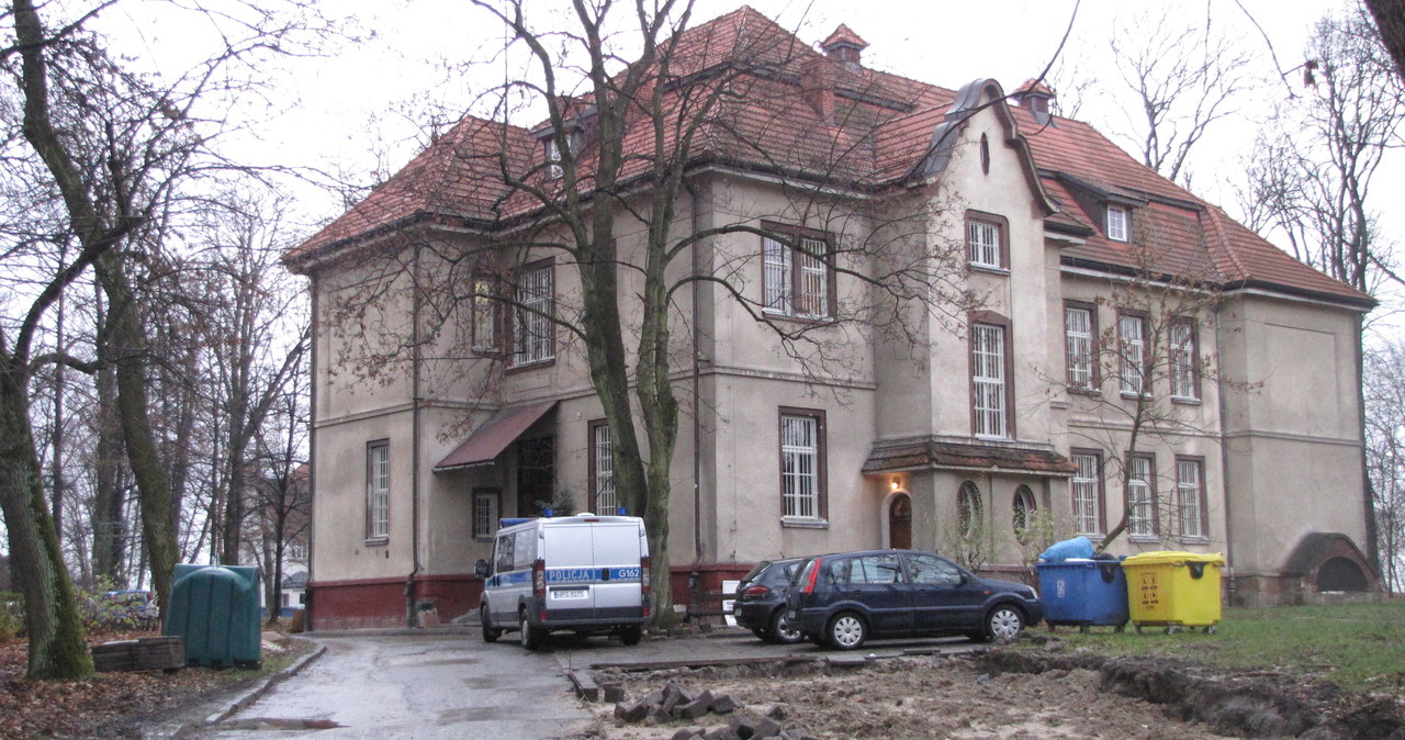 Strzelanina w szpitalu psychiatrycznym w Krakowie