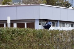 Strzelanina w Szwajcarii. Szaleniec otworzył ogień w fabrycznej stołówce