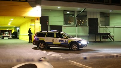 Strzelanina w Szwecji. "Celował w głowę"