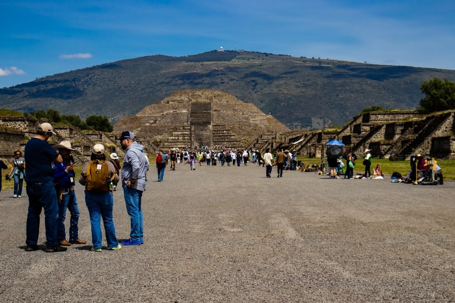 Strzelanina w Teotihuacan: Jedna osoba nie żyje, co najmniej 13 jest rannych /Shutterstock
