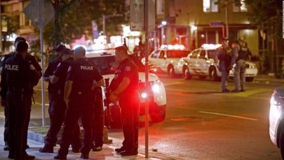 Strzelanina w Toronto. Jest kolejna ofiara śmiertelna