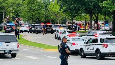 Strzelanina w Tulsie. Pięć osób nie żyje, celem zabójcy był lekarz