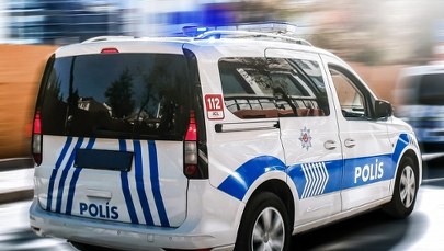 Strzelanina w Turcji. Są ofiary, napastnik na wolności 