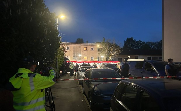 Strzelanina  w turystycznej miejscowości w Niemczech. Sprawca uciekł