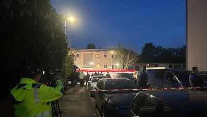 Strzelanina  w turystycznej miejscowości w Niemczech. Sprawca uciekł