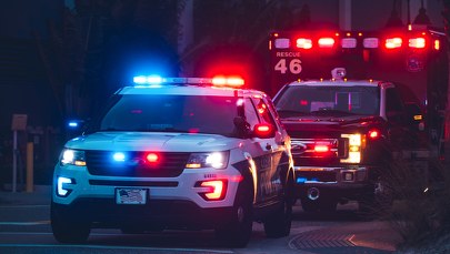 Strzelanina w USA. 19-latek zabił trzy osoby