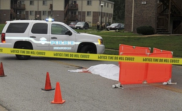 Strzelanina w USA. Cztery osoby nie żyją