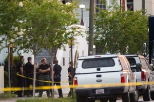 Strzelanina w USA. Dylann Roof w rękach policji
