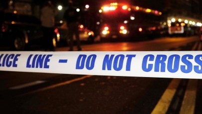 Strzelanina w USA. Nie żyje policjant