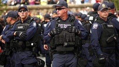 Strzelanina w USA. Są ofiary śmiertelne