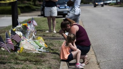 Strzelanina w Virginia Beach. Sprawca kupił broń legalnie