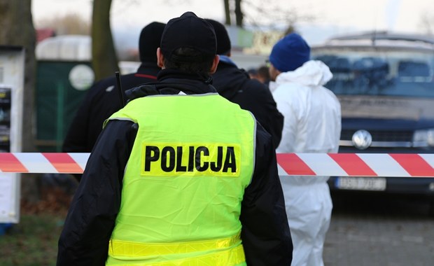Strzelanina w Wielkopolsce. Nie żyją dwie osoby