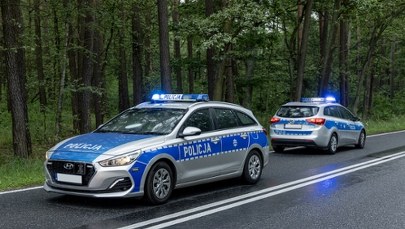 Strzelanina w Wielkopolsce. Policjanci zabezpieczyli 15 sztuk broni u właściciela rusznikarni