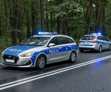 Strzelanina w Wielkopolsce. Policjanci zabezpieczyli 15 sztuk broni u właściciela rusznikarni