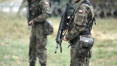 Strzelanina z udziałem żołnierza na Podlasiu. Sąd utrzymał areszt dla sprawcy