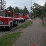 Strzelce Opolskie: Ewakuacja po rozszczelnieniu gazociągu