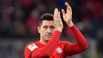 Strzelcy dekady. Lewandowski trzeci w zestawieniu