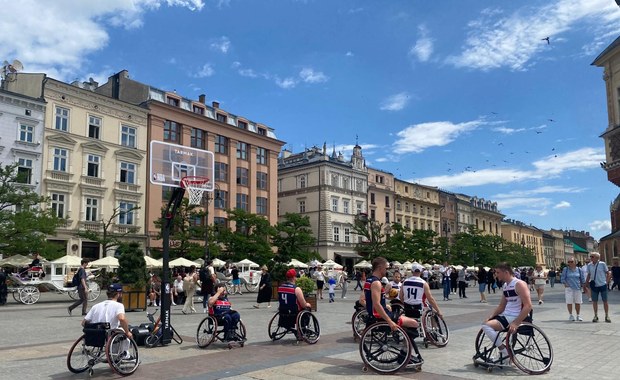 Strzelectwo laserowe czy szermierka na wózkach. Niepełnosprawni sportowcy nie znają granic