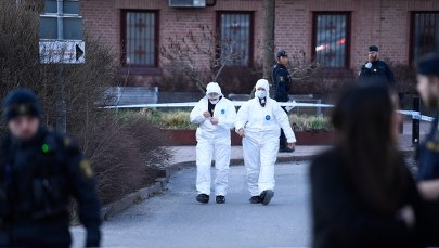 Strzelili mu w głowę na oczach 12-letniego syna. Szwecja w szoku