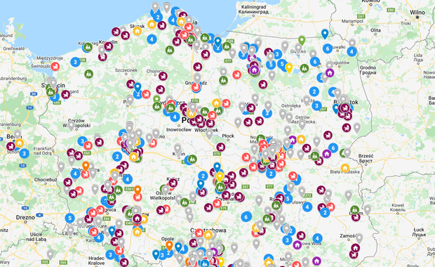 Studenci AGH współtworzą mapę mieszkań dla uchodźców