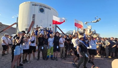 Studenci AGH znowu tego dokonali. Wygrali zawody łazików marsjańskich