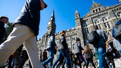 Studenci chcą odszkodowań dla potomków niewolników sprzedanych przez uczelnię