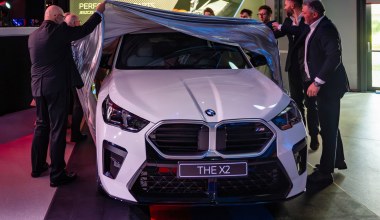 Studenci dostali BMW X2. Tak dziś wygląda kształcenie inżynierów w Polsce