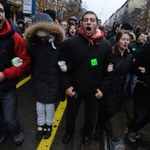 Studenci okupują uczelnię. Chcą zmiany rządu