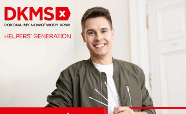 Studenci razem dla chorych na nowotwory krwi! Rusza akcja HELPERS’ GENERATION