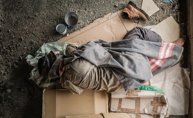 Studenci stworzyli projekty noclegowni dla osób bezdomnych