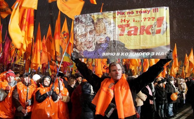 Studenci w Moskwie będą się uczyć "przeciwdziałania kolorowym rewolucjom"