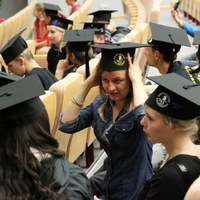 Studenci bawiący się na juwenaliach Uniwersytetu Warmińsko- Mazurskiego postanowili pobić rekord Guinnessa