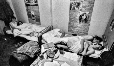 Studenckie życie w PRL