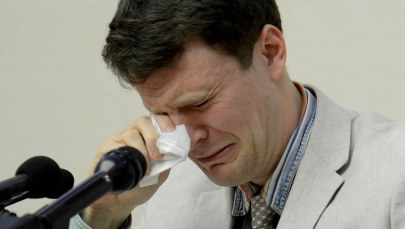 Student więziony w Korei Płn. został zwolniony "z przyczyn humanitarnych"