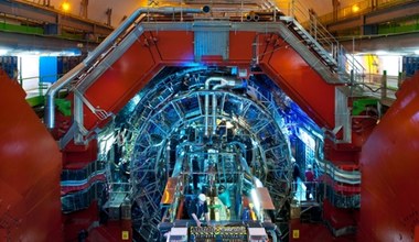 Student z Polski projektuje przełomowy detektor w CERN. To są wakacje!