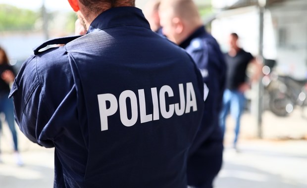 Student z zakrwawioną głową pojawił się na uniwersytecie