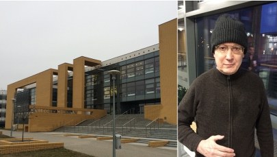 Student zaatakował wykładowcę uniwersytetu w Poznaniu. "Wbiegł z tasakiem, krzyczał: zabiję cię!"