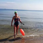 Studentka z Gdańska podejmie próbę przepłynięcia kanału La Manche