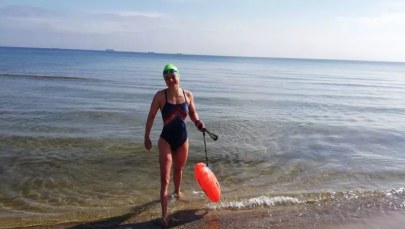 Studentka z Gdańska podejmie próbę przepłynięcia kanału La Manche