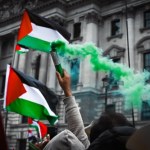 Studentka ze Strefy Gazy wydalona z Francji. Za antysemityzm