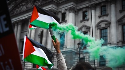 Studentka ze Strefy Gazy wydalona z Francji. Za antysemityzm