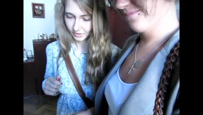 Studentki UJ o specjalnym przewodniku po Krakowie