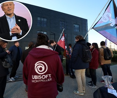 Studia Ubisoftu strajkują. Poważne problemy u francuskiego wydawcy