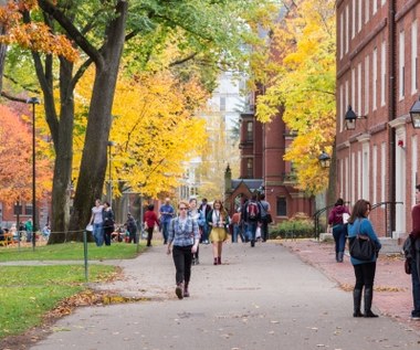 Studia w USA są coraz droższe. Nauka na Harvardzie w cenie mieszkania w Polsce