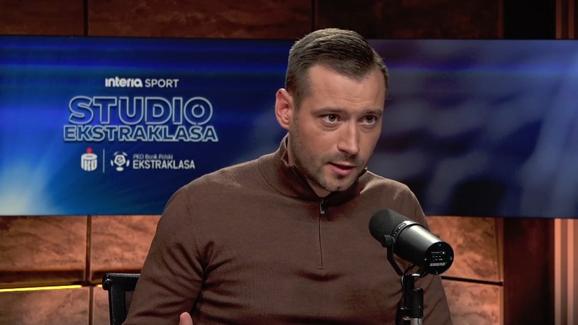 Studio Ekstraklasa. Dyskusja dot. Jana Urbana: U nas często nie szanuje się ludzi piłki. WIDEO