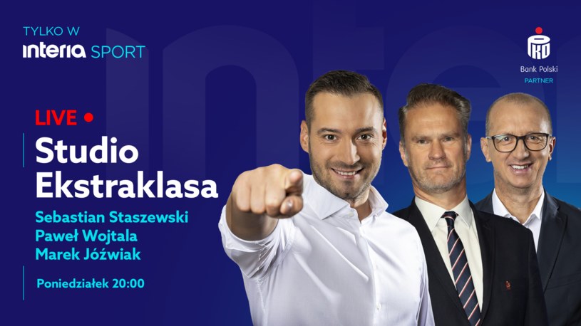 Studio Ekstraklasa. Paweł Wojtala gościem specjalnym programu. Oglądaj na żywo