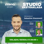 "Studio Ekstraklasa" - Radosław Majewski i Bożydar Iwanow gośćmi programu