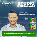 Studio Ekstraklasa. Roman Kołtoń i Ariel Borysiuk podsumowują 27. kolejkę