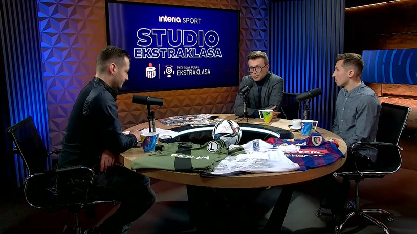 Studio Ekstraklasa. Vuković powinien zostać w Legii? Mocne słowa Iwanowa. WIDEO